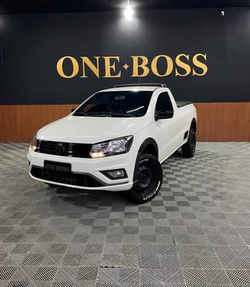 VOLKSWAGEN SAVEIRO 1.6 MSI ROBUST CD 8V FLEX 2P MANUAL
